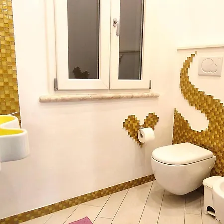Villa La Casa Degli Amanti Con Jacuzzi Pontinia