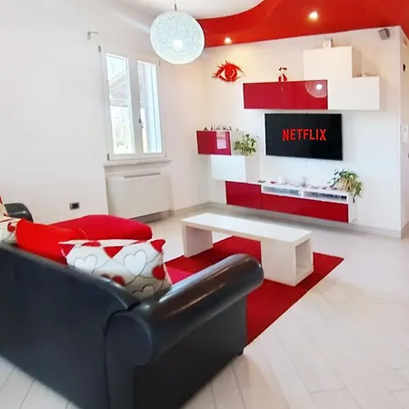 La Casa Degli Amanti Con Jacuzzi Pontinia